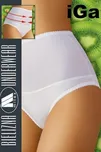 Stahovací kalhotky Iga maxi white bílá…