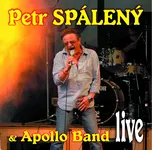 Apollo Band Live - Petr Spálený [CD]