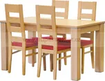 Stima Jídelní set stůl Peru + židle…