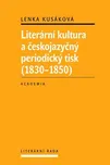 Literární kultura a českojazyčný…