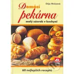 Domácí pekárna malý zázrak v kuchyni -…