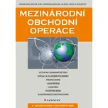 Mezinárodní obchodní operace - Hana…