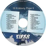 Karaoke DVD: 19 Královny popu II