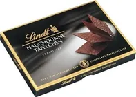 Lindt Thins Dark hořká čokoláda 52 % 125 g