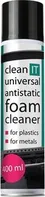 CLENIUM Antistatická čistící pěna (400ml)