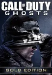 Call of Duty: Ghosts Gold Edition PC CD…