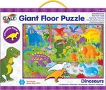 GALT - Velké podlahové puzzle –…