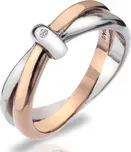 Hot Diamonds Eternity Interlocking DR112