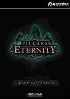 Pillars of Eternity Champion Edition PC CD key