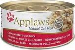 Applaws Cat konzerva Chicken Breast/Duck
