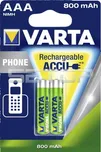 Akumulátor Varta PhonePower, NiMH, AAA,…