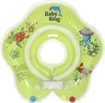 Babypoint Baby Ring zelený 37 cm