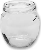 Plastimex 31403790 Zavařovací sklenice Amfora 520ml šroubovací