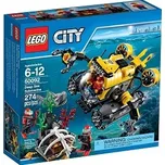 LEGO City 60092 Hlubinná ponorka