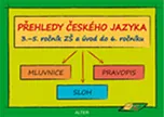 Přehledy českého jazyka 3.-5. ročník ZŠ…