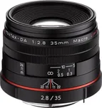 Pentax HD DA 35 mm f/2.8 Macro Limited…