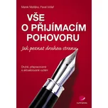Vše o přijímacím pohovoru - Marek…