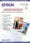 EPSON EPSON Paper A3+ Premium Semigloss…