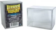 Dragon Shield Box: Clear
