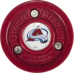puk Green Biscuit NHL Colorado Avalanche