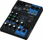 Mix, 6 kanálů Yamaha MG06X
