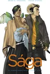Sága - Brian K. Vaughan
