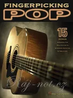 Fingerpicking POP - 15 songs arranged for solo guitar / guitar + tab