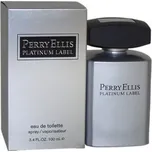 Perry Ellis Platinum Label M EDT