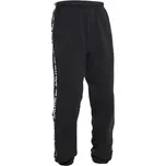 Salming Orca Sr. tepláky 140 černá