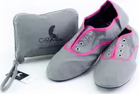 Catmotion Skládací boty do kabelky Strand Pink