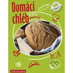 Domácí chléb a jiné pečivo - Cécille a…