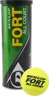 Tenisové míče Dunlop Fort All Court