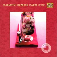 Tajemství dezertů Carte d´Or - Vladimír Krofta (2008, pevná)