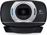 Logitech HD Webcam C615 černá