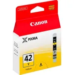 Originální Canon CLI-42 Y (6387B001)