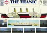 Puzzle EuroGraphics Titanic 1000 dílků 
