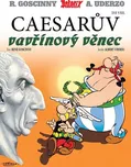 Asterix a Caesarův vavřínový věnec -…