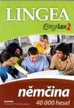 EasyLex 2 němčina - LINGEA (2009, CD)