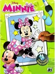 Minnie - Omalovánky A4