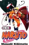Masaši Kišimoto: Naruto 20 - Naruto…