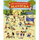 Slovíčka - Velká obrázková knížka