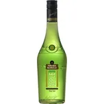 Fruko-Schulz green apple liqueur 15%…