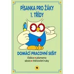 Písanka pro žáky 1. třídy - Kateřina…