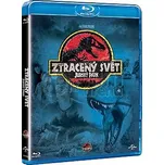 Blu-ray Ztracený svět:: Jurský park…