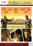 Do Říma s láskou (DVD) - edice Film X 