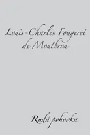 Rudá pohovka - Louis Charles Fougeret de Montbron (2008, brožovaná)