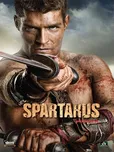 DVD Spartakus: Pomsta - 4 disky…