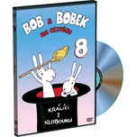 DVD Bob a Bobek 8: Na cestách