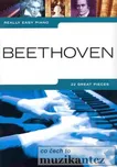 Really Easy Piano - BEETHOVEN (22 great…
