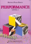 Bastien Piano Basics - PERFORMANCE -…